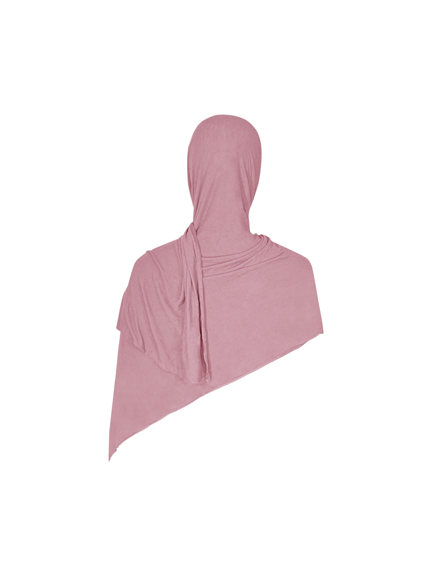 SoftWrap Jersey Hijab - Mauve