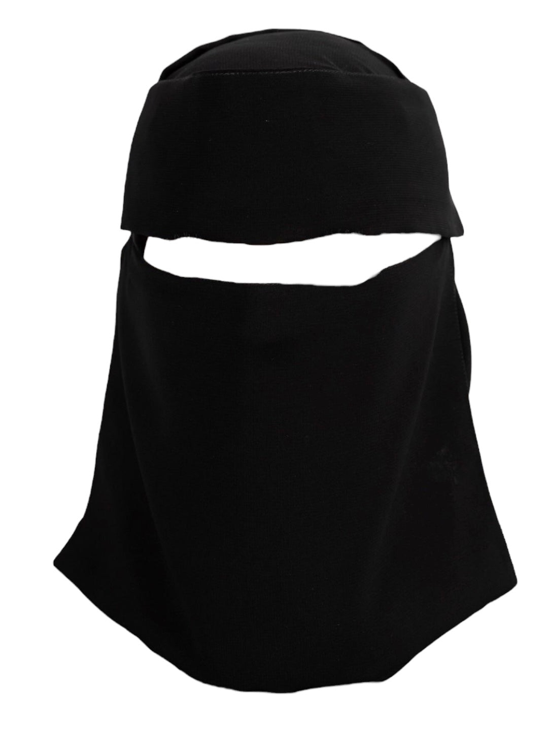 Saudia Flap Niqab