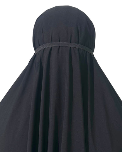 FlexiFit Half Niqab — Medium Length