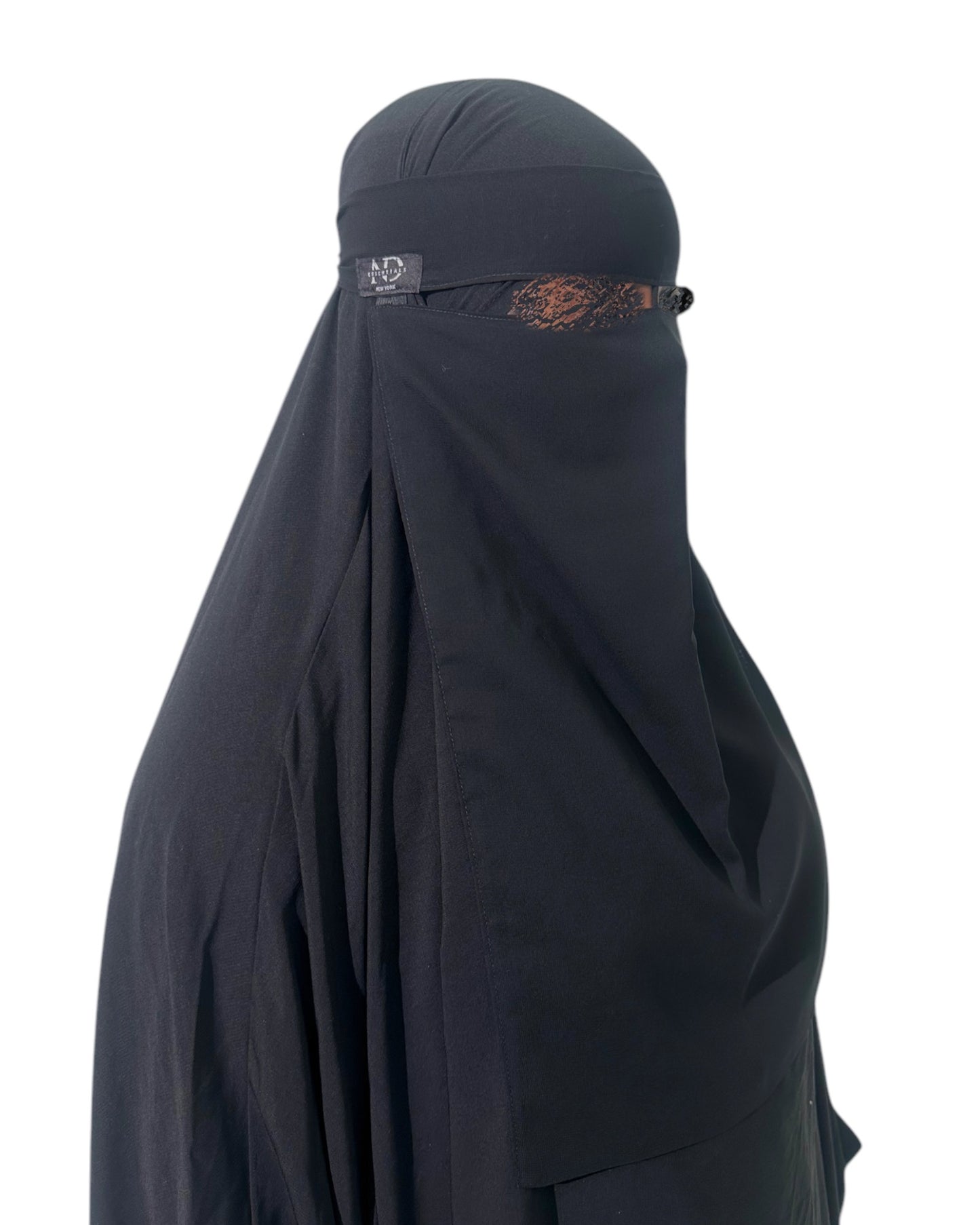 MidMyst Nose String Niqab